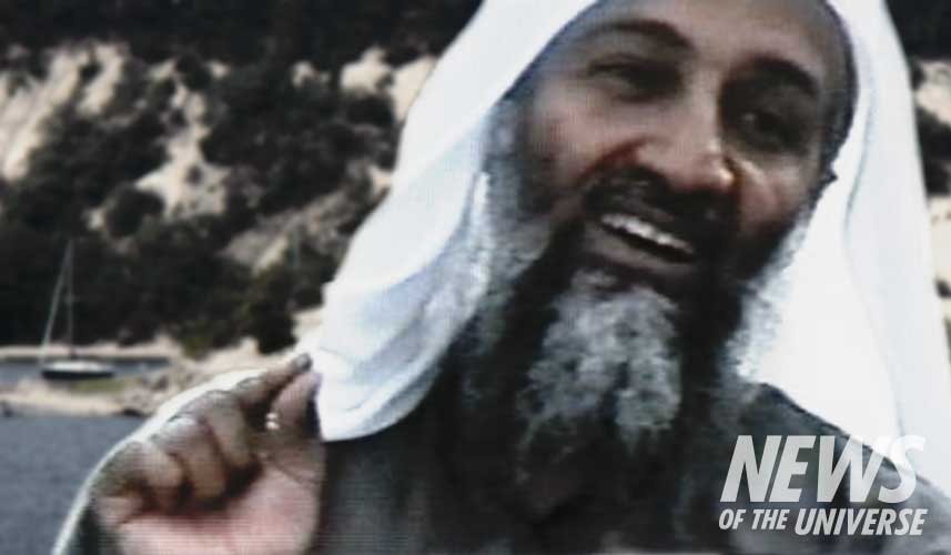 On a retrouvé Ben Laden
